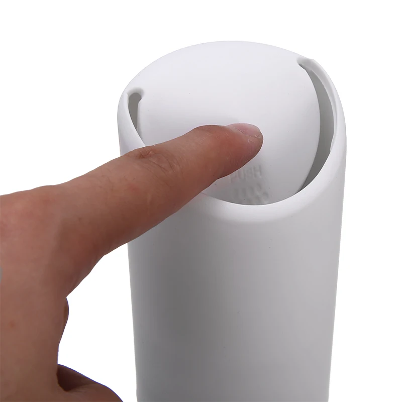 1 шт. автомобильный мусорный бак силиконовый чехол для мусора держатель мусорное