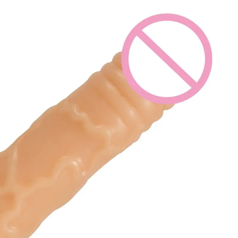 20 Частотный реалистичный фаллоимитатор с присоской G-spot Вибратор клитор массажер