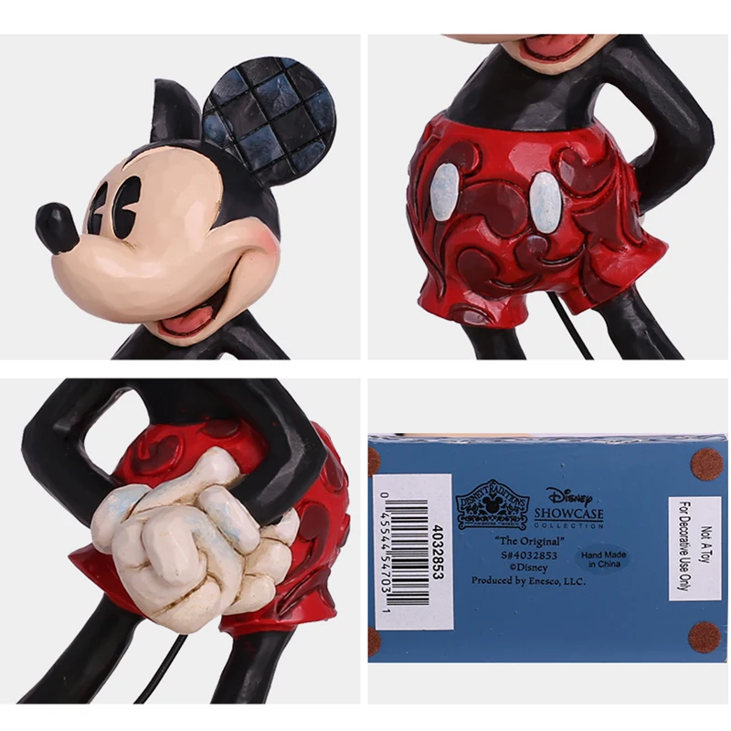 

Disney Showcase Collection Mickey Mouse Action Figure