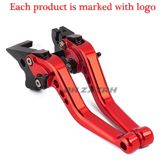 

Короткие/длинные рычаги тормозной муфты подходят для KAWASAKI ER6N ER-6N 2009-2016 2011 2012 2013 2014 регулируемые аксессуары для мотоциклов