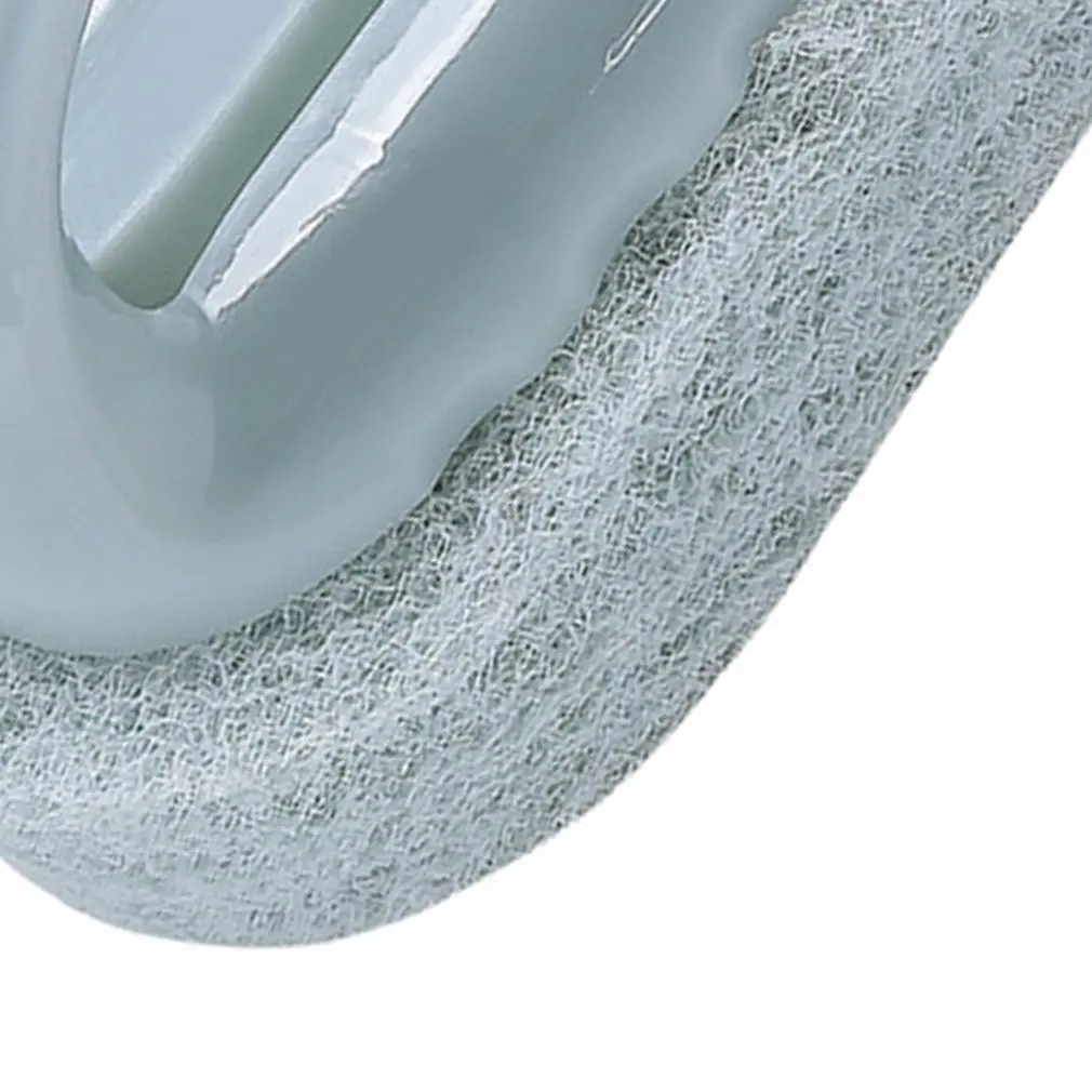 1 шт с ручкой щетка для ванны плитки обеззараживание кухни волшебный горшок губка