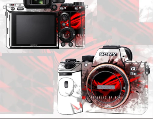 

Lens Skin Decal Wrap Film Protector ForCanon R6/RP/R/5D4/1DX/1DX2/1DX3/R5Emount Anti-scratch Sticker