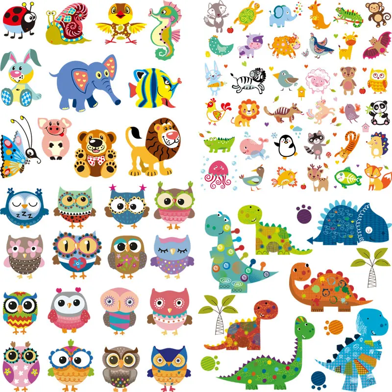 

Cartoon Anime Spoof Patch for Clothing Sticker Thermo Transfer for Clothes Appliques Vinyl Diy T-shirt Thermal Press Printing F