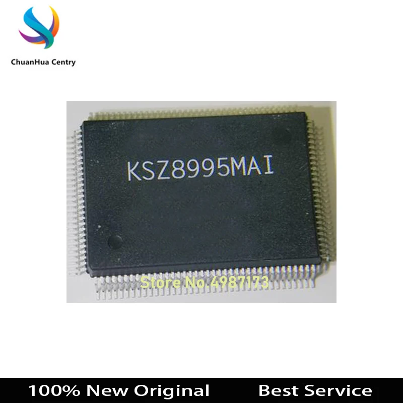 ksz8995mai qfp