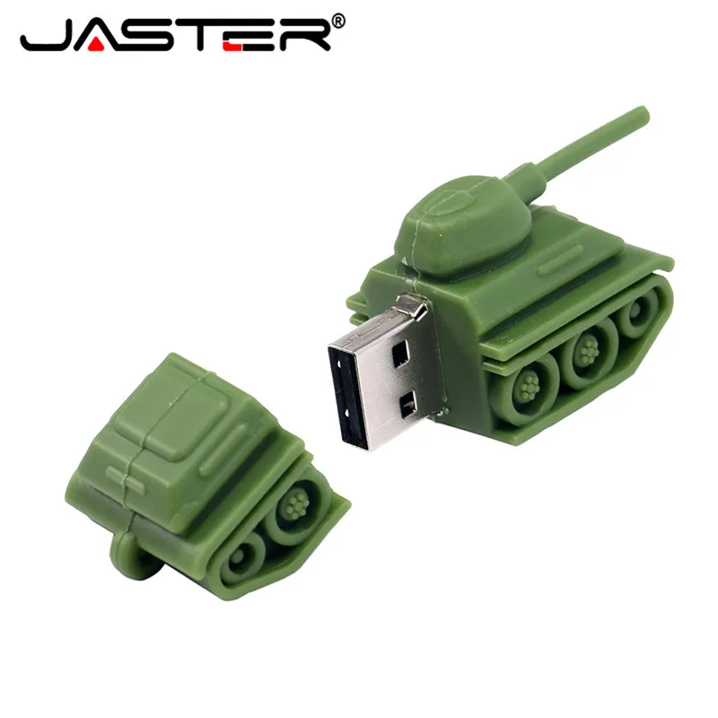 Лидер продаж модный креативный Военный танк chariot USB флеш накопитель реальной