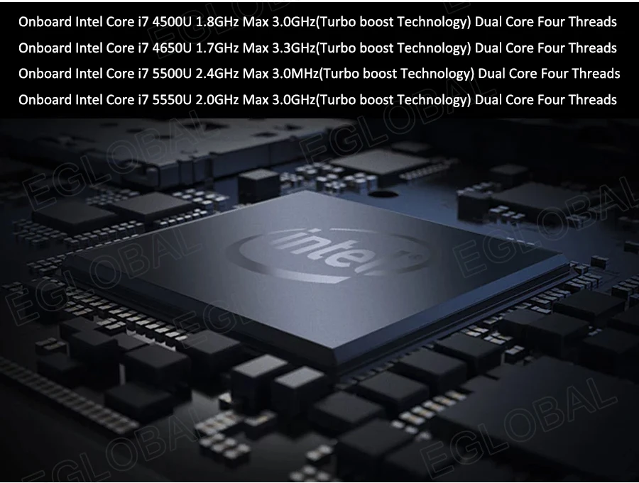Core I7 4500U 16 Гб ОЗУ 128 ГБ SDD 1 ТБ HDD безвентиляторный Intel Nuc Мини ПК Windows10 поддержка 4K Dual Lan Dual HDMI дисплей 4K 3D игры