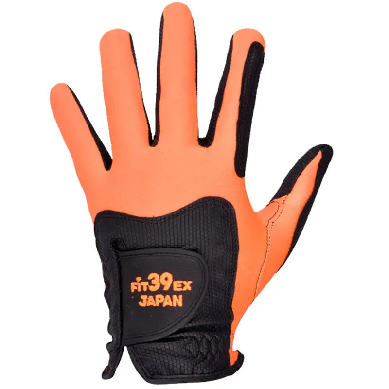 New Men Golf Gloves Color Mixing 5Pcs/Lot Non-Slip Gloves Sport Gloves and Accessorie Free Shipping