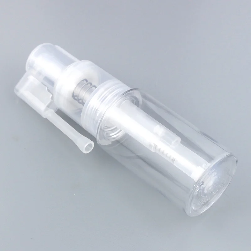 35 ML Dismountable Travel Powder Spray Bottle PET Material Cosmetics Bottles Hairdressing Salon Barber Hair Tools | Красота и