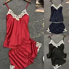 Сексуальное женское кружевное нижнее белье, нижнее белье, халат, ночная рубашка, 2020 г., Новый Модный комплект ночной одежды без подкладки для женщин