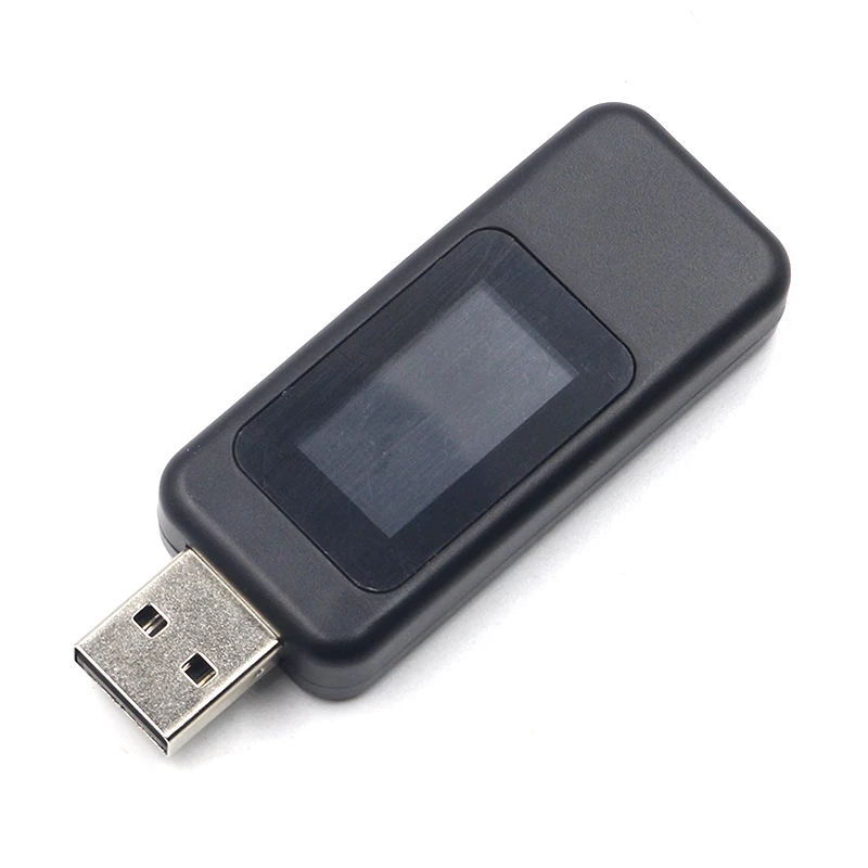 USB-тестер 10 в 1 цифровой вольтметр постоянного тока амперметр измеритель