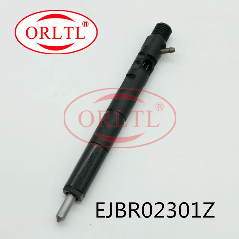 Топливные форсунки common rail ORLTL EJBR02301Z 2301Z Euro 3 сборка EJBR 02301Z для townan 4x4 2.9L|Топливный