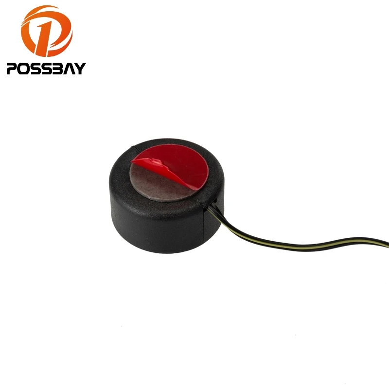 Модифицированные внутренние лампы POSSBAY подсветка для автомобиля ног USB RGB