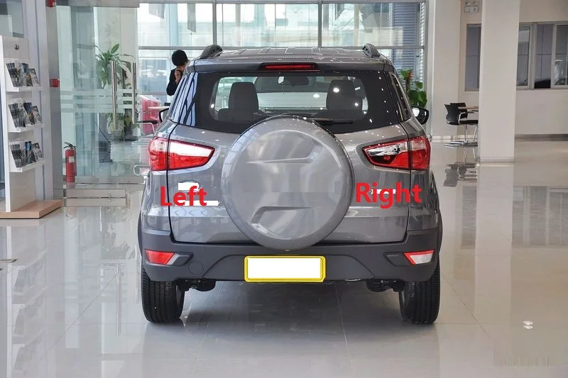 CAPQX 4 шт./компл. задний тормоз светильник для Ford Ecosport 2013 2014 2015 2016 хвост фонарь