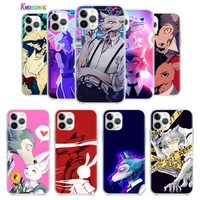 anime beastars love for apple iphone 12 mini 11 xs pro max xr x 8 7 6s 6 plus 5 5s se 2020 tpu silicone phone case