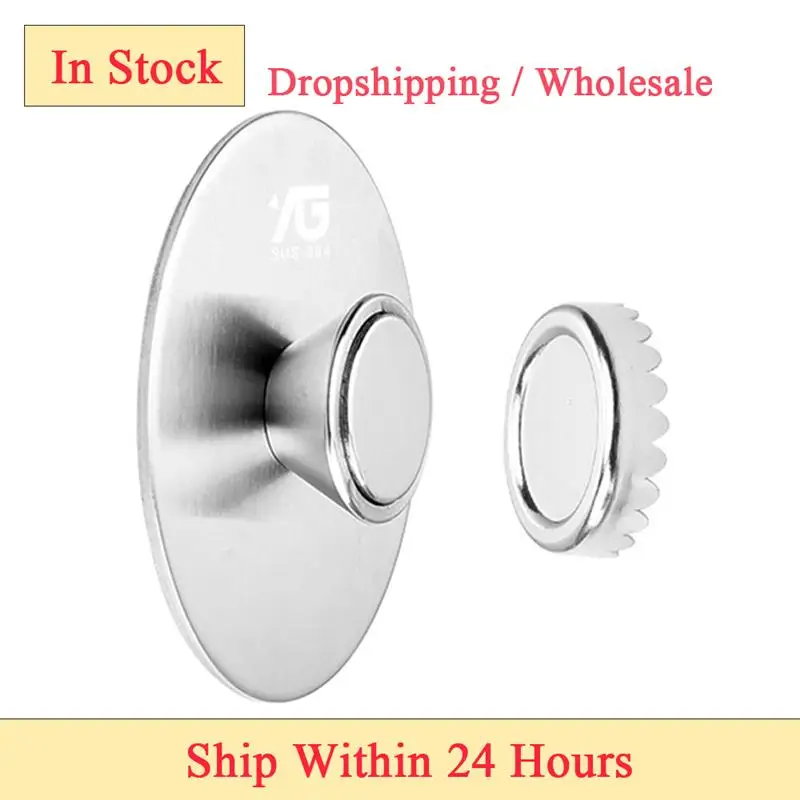 1 шт. держатель для мыла практичный креативный магнитный в ванной органайзер