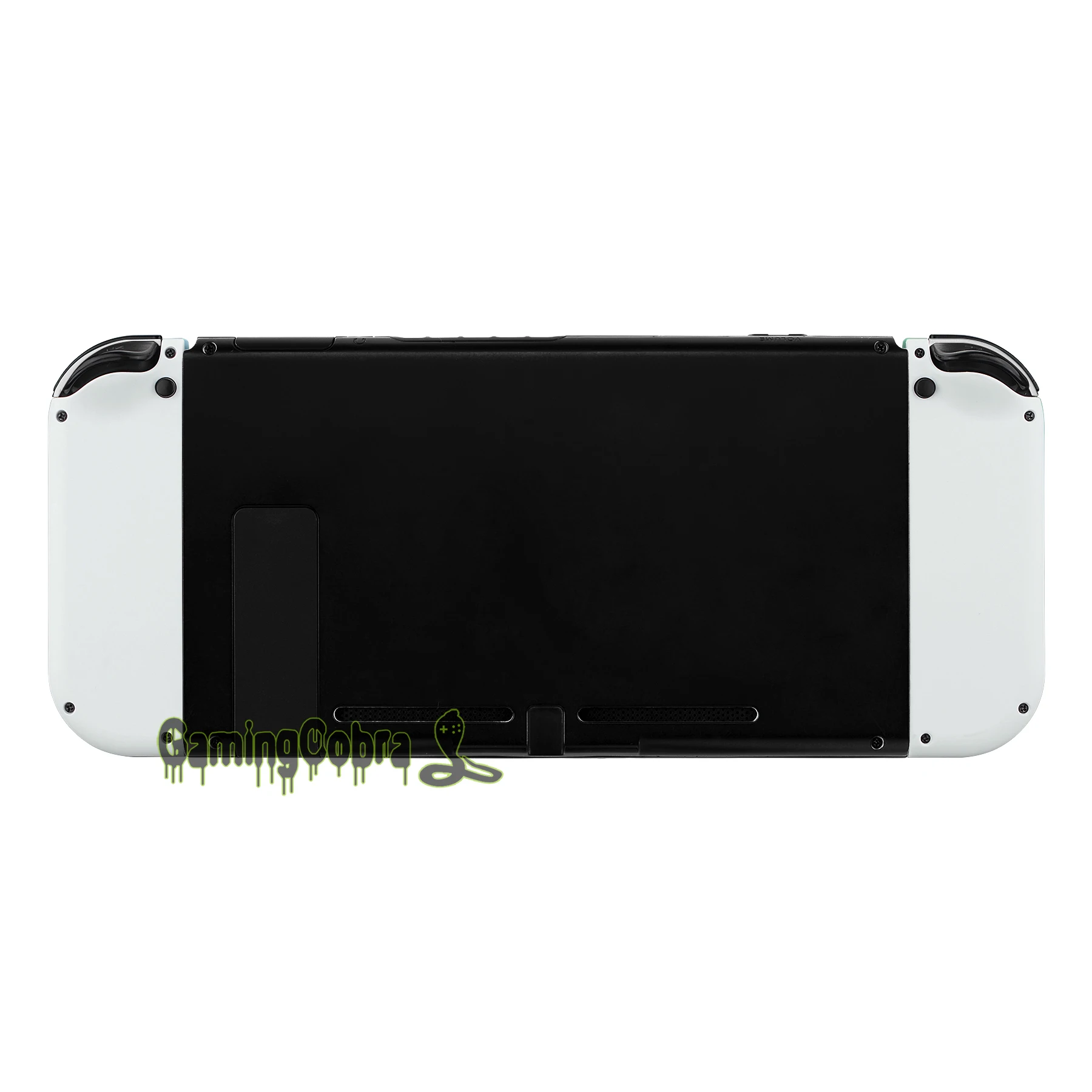 eXtremeRate Soft Touch Mint Green &amp Heaven Blue Controller Housing With Full Set Buttons Shell for NS Switch OLED JoyCon | Электроника