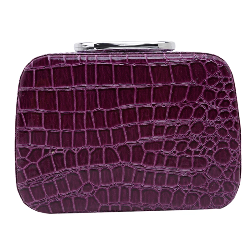 Косметичка для макияжа женский косметический чехол Женская искусственная кожа