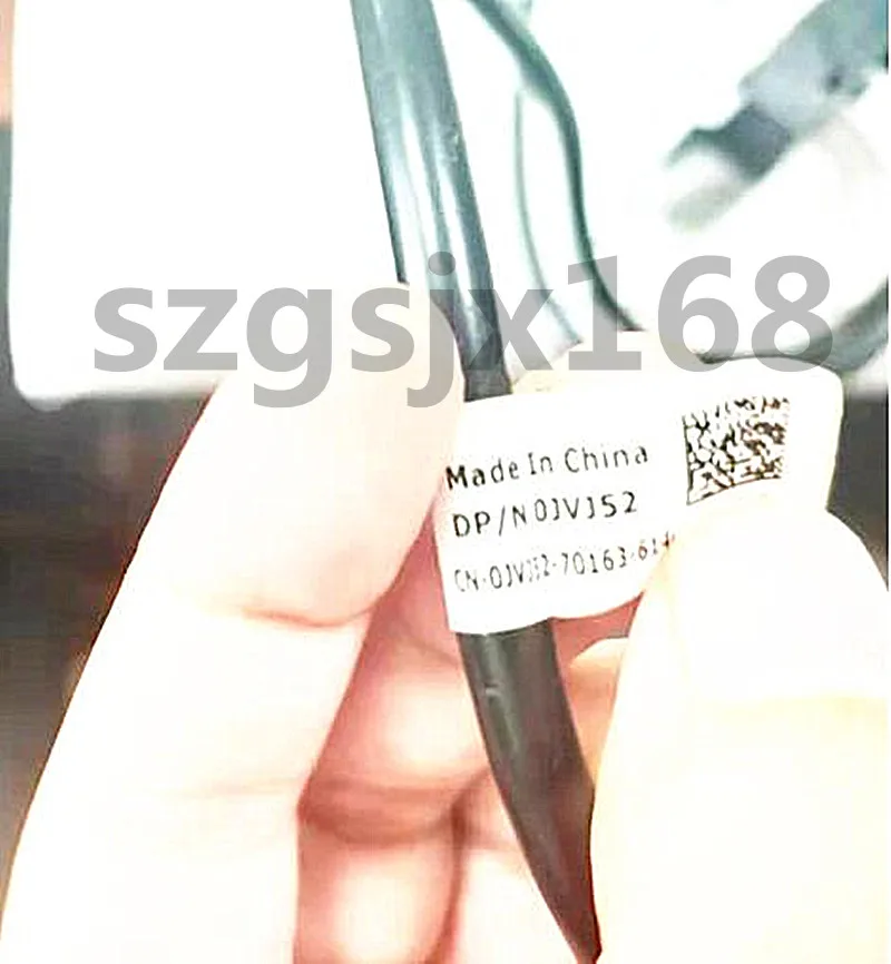 

For dell inspiron 3847 genuine desktop front usb port audio card reader jvj52 h26mf