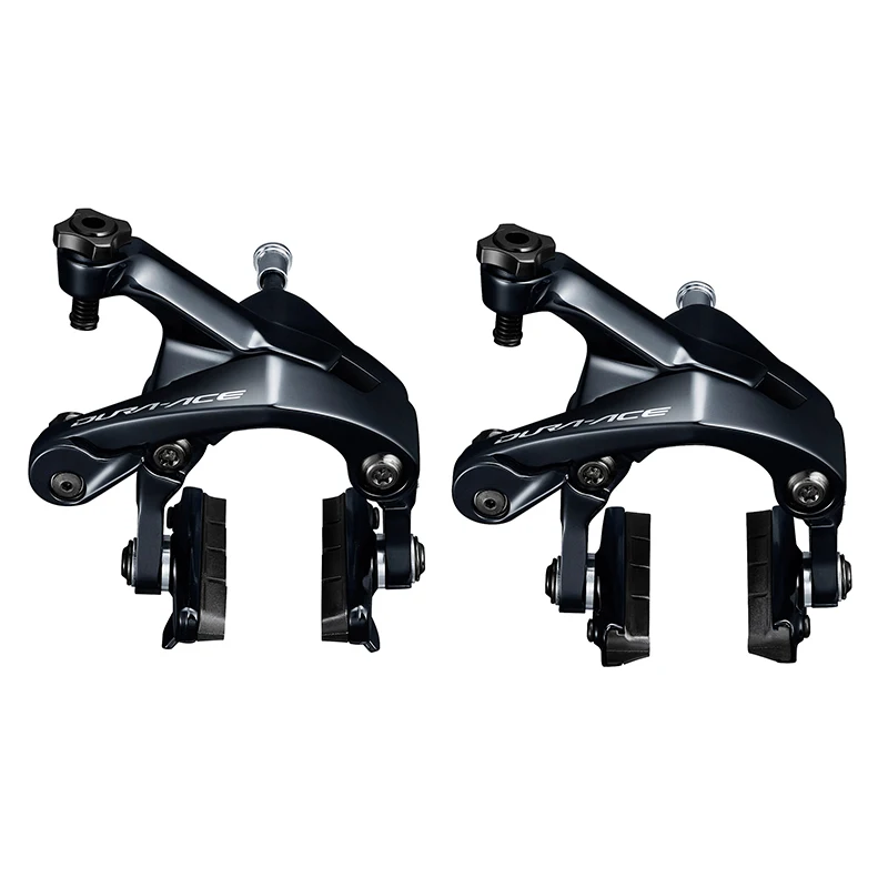 SHIMANO DURA ACE R9100 BR 9100 суппорты для шоссейного велосипеда передние и задние|shimano