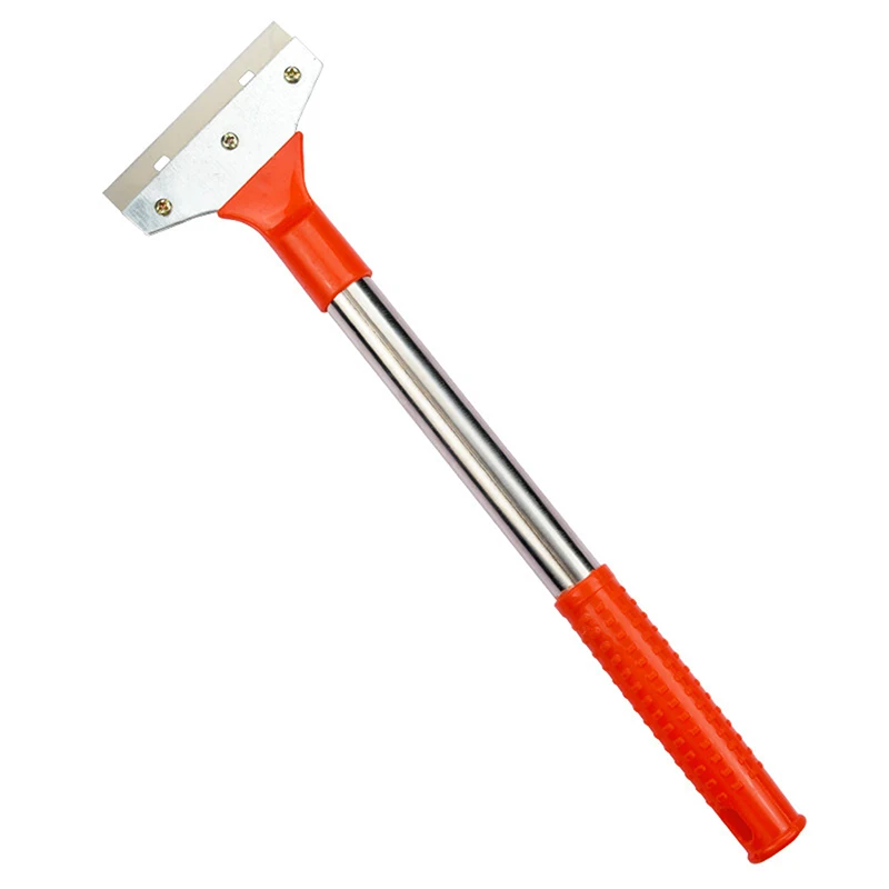 

Industrial Floor Scraper with Comfort-Grip Cleaning Stripper Hand Tool for Window Wall Floor K9Store