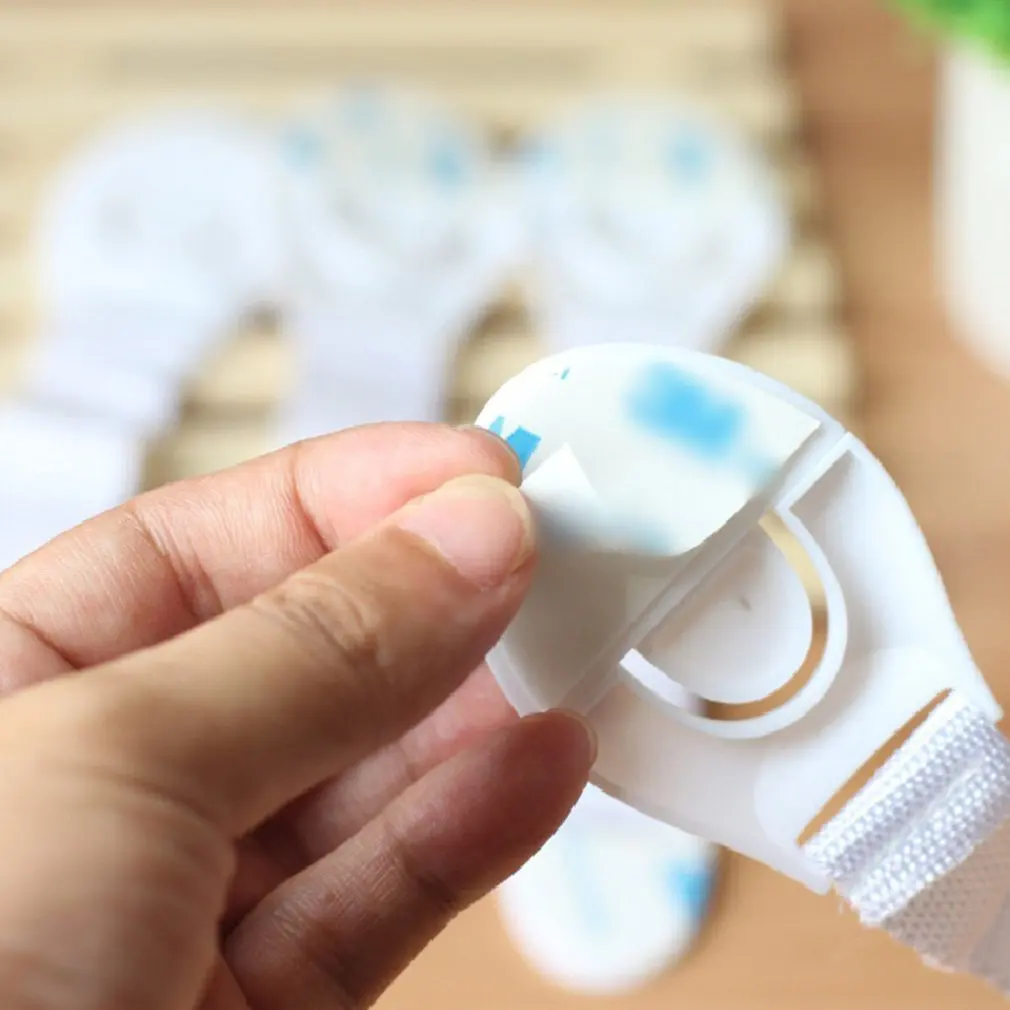 10 шт замок от детей детский для ящика Многофункциональная Защита холодильника