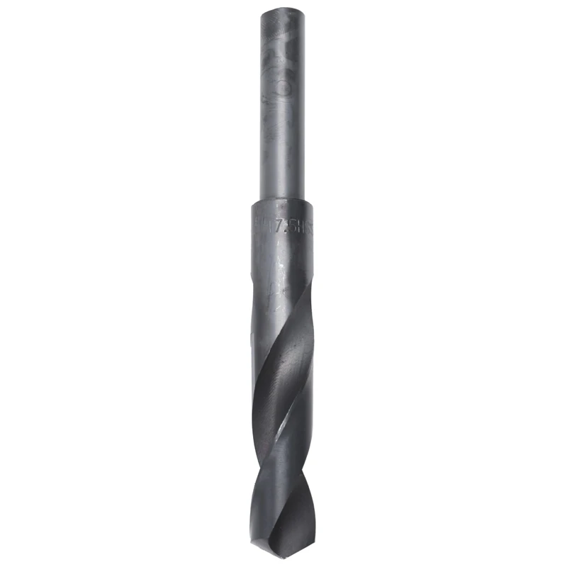 

HSS Straight Shank 17.5mm Diameter 150mm Long Twist Drill Bit