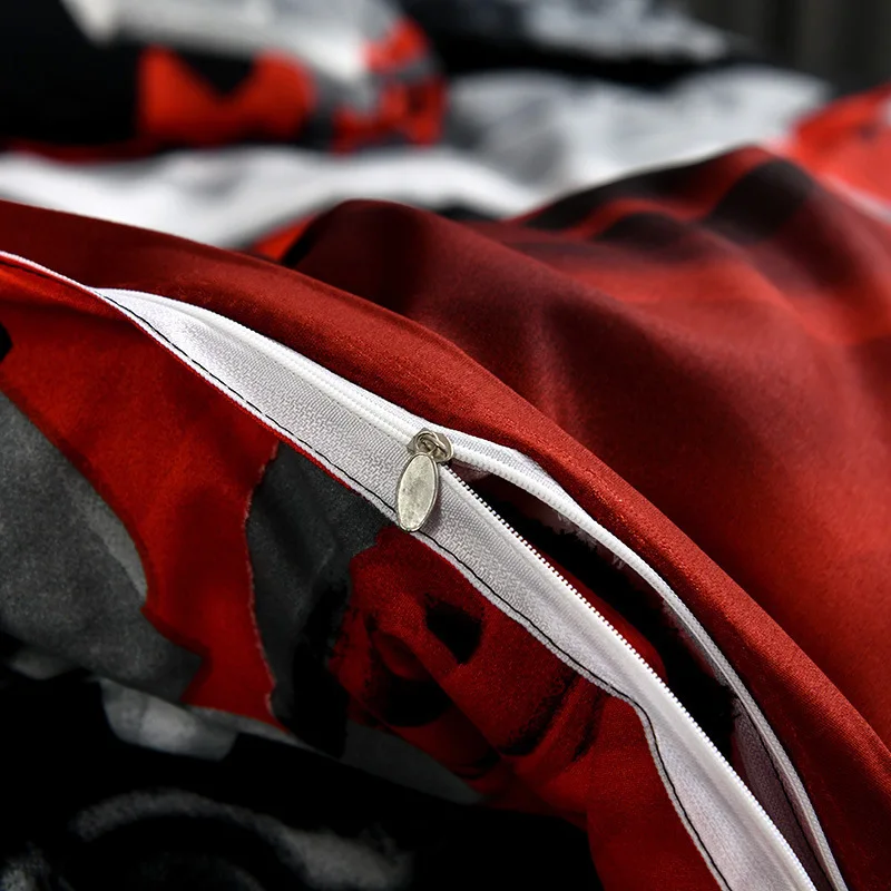 Пододеяльник и Комплект постельного белья с рисунком животных | Дом сад