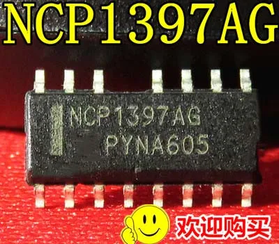 5 шт./лот NCP1397ADR2G NCP1397AG NCP1397BG NCP1397BDR2G SOP-15 PMIC-регулятор напряжения-DC контроллер
