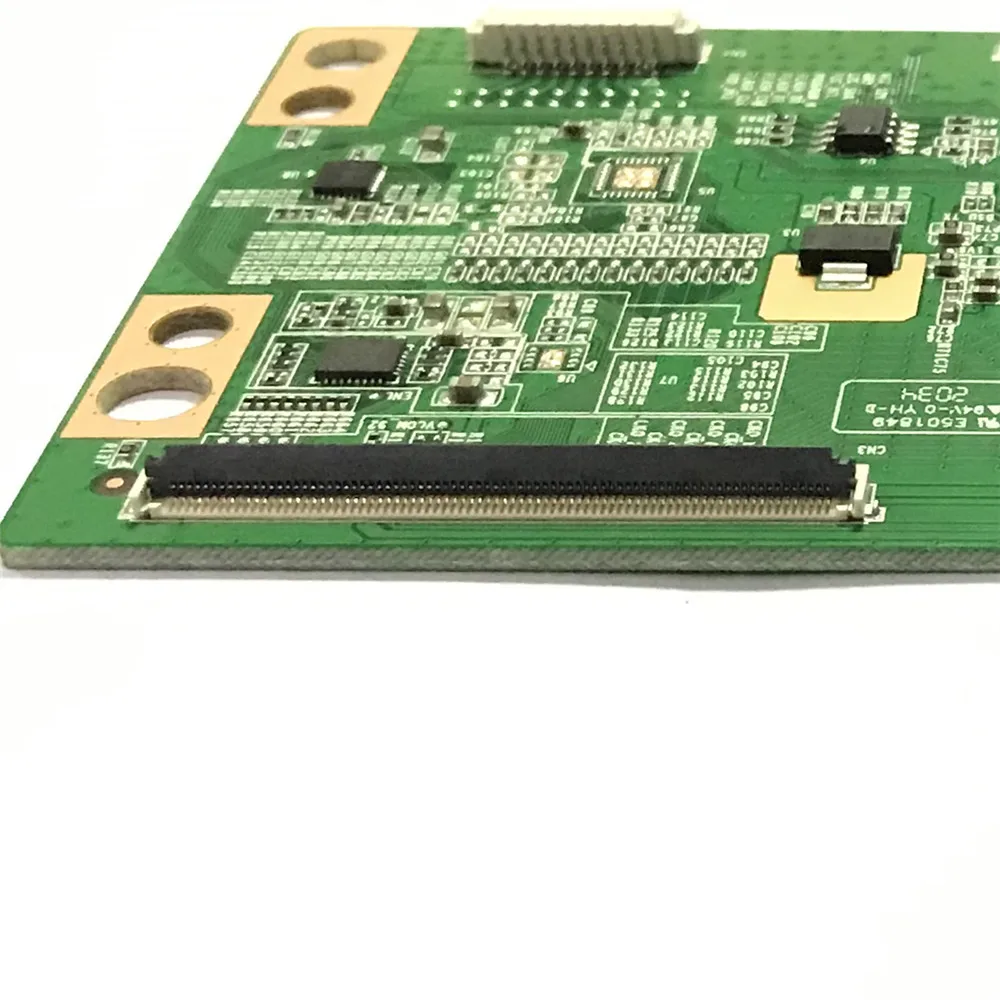 ST5461D07-1 4K T-Con плата для ТВ дисплей оборудование T Con доска оригинальная запасная Tcon