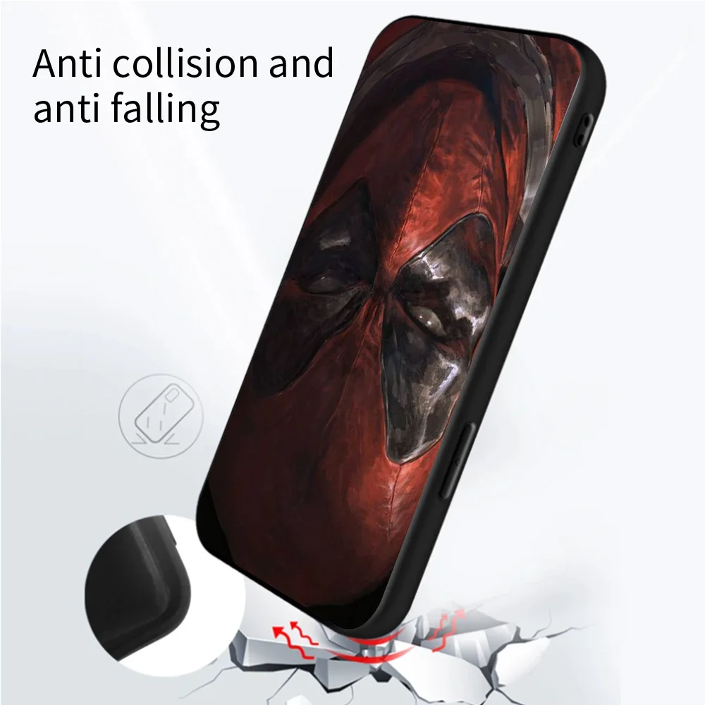 Лучший чехол для телефона Apple iPhone 13 12 11 Pro Max Mini X XR XS 6 6S 7 8 Plus 5 цветов SE(2020) оболочка