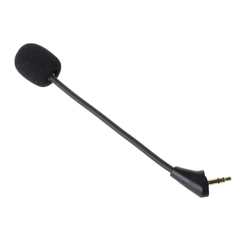 Мини портативный микрофон для наушников HYPERX Cloud Alpha аксессуары 37MC | Электроника