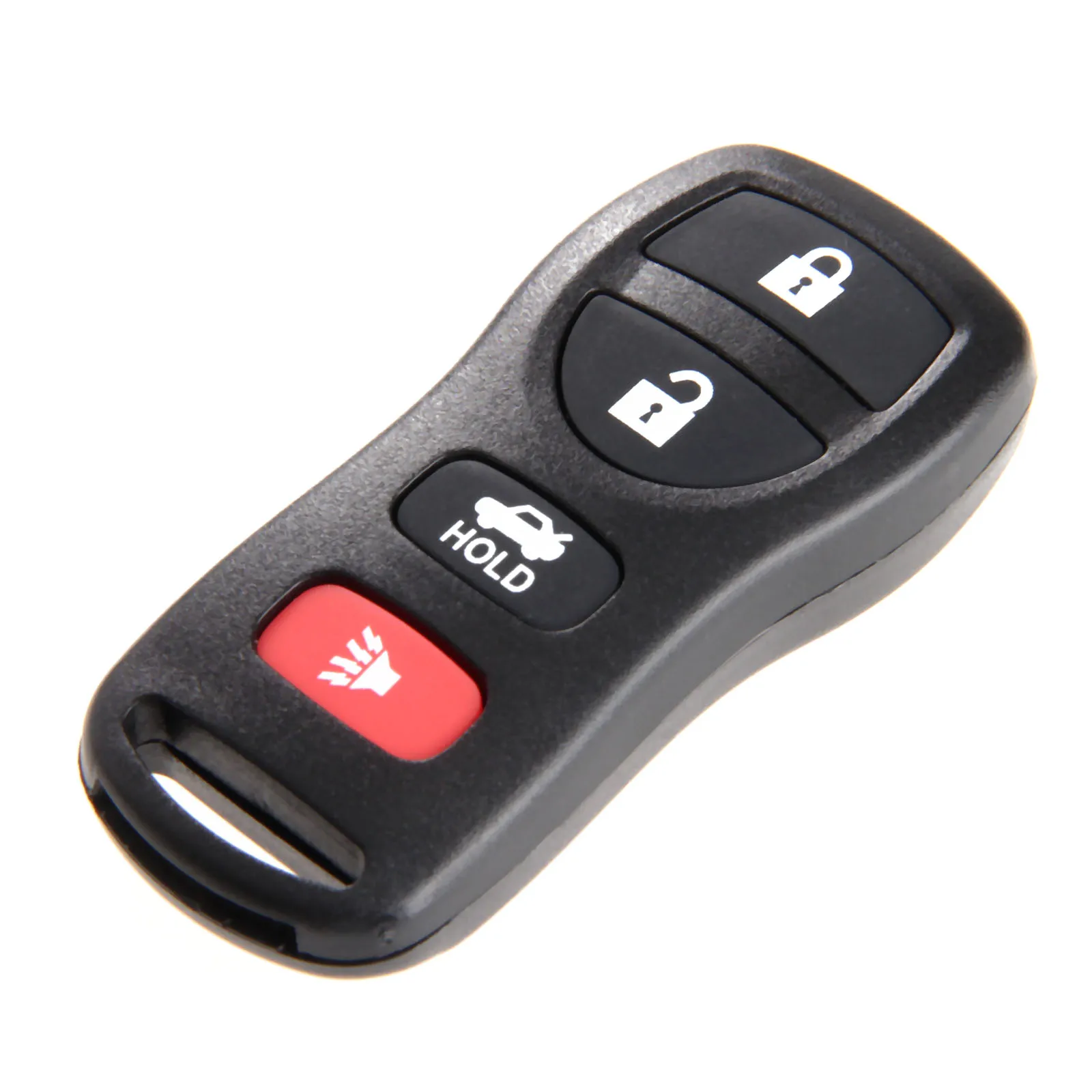 

4 Buttons Keyless Entry Remote Car Key Fob Case Shell KBRASTU15 315Mhz For Nissan Altima Armada Maxima 350Z Sentra Infiniti