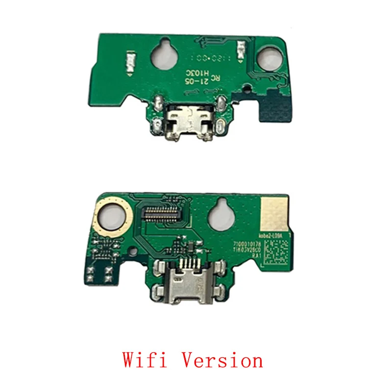 USB-разъем для зарядки гибкий кабель Huawei MatePad T8 8 0 разъем запасные части - купить по