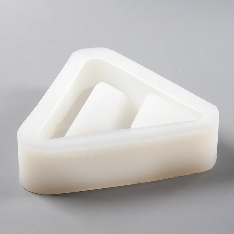 

Silicone Succulent Mold Concrete Flower Pot Mould Desktop Decorative Tool