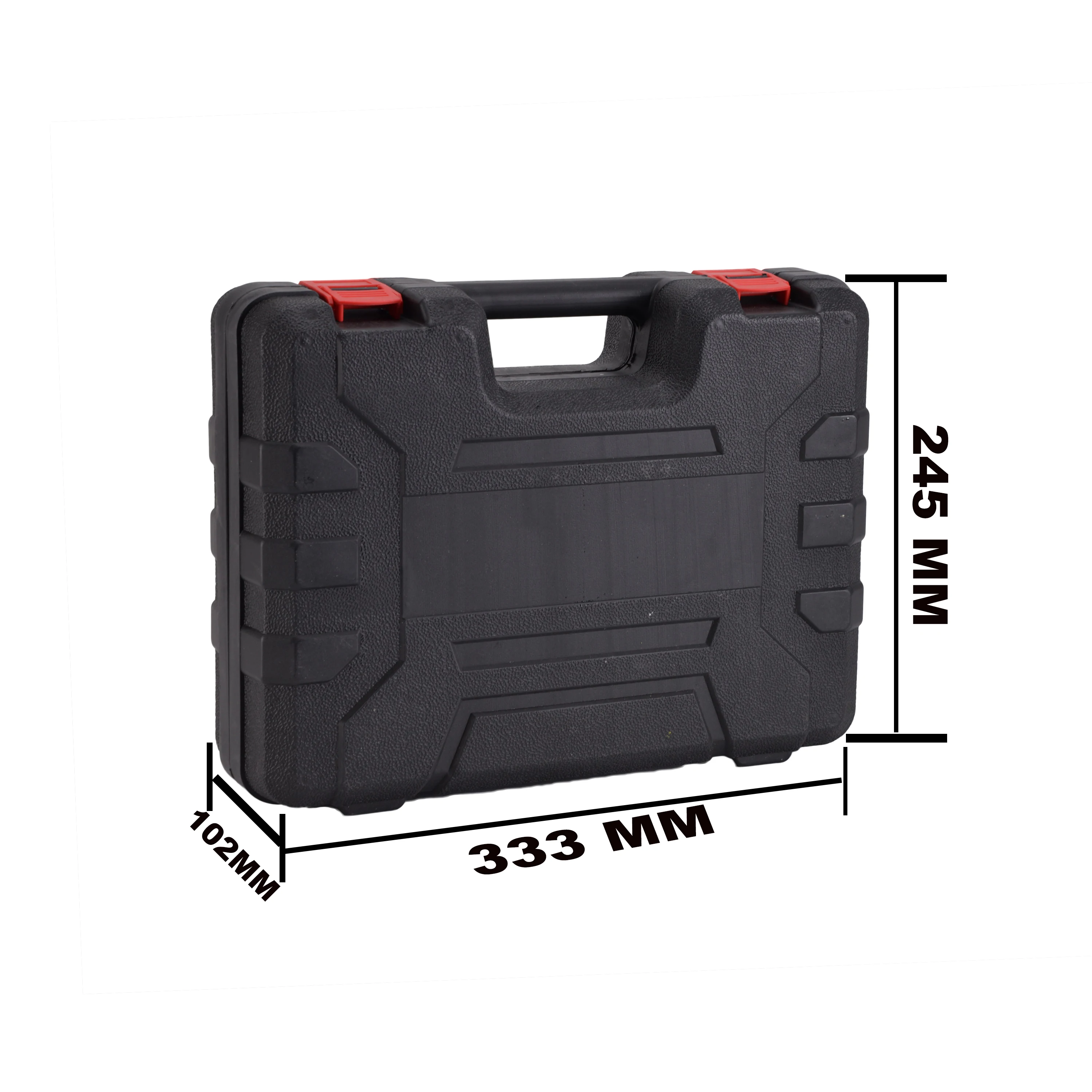 Пластиковый ящик для электрической дрели и отвертки 25 в 21 в|Аксессуары