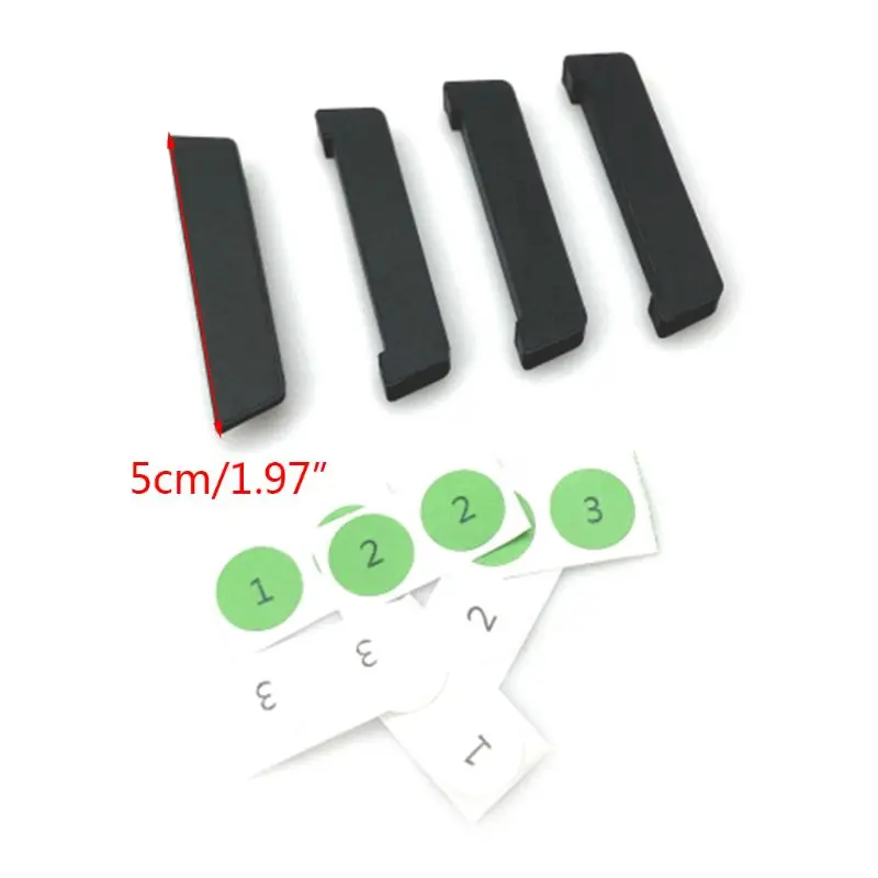 Drone Body Battery Port Protection Cover Dust-Proof Cap for Dji Mavic Air 2 Accessories with Battery Serial Number Sticker