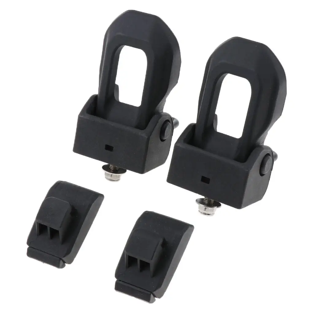 

Бленда с защелкой для Wrangler JL Black 2007-2018