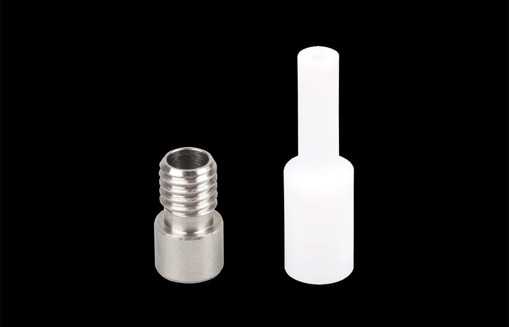 3DSWAY 3D-принтеры часть XCR 2IN1-V2 Hotend модуль NV6 нагревательное устройство с силиконовым носок Головка Комплект вулкан 0,2-1,0/1,75 1 шт