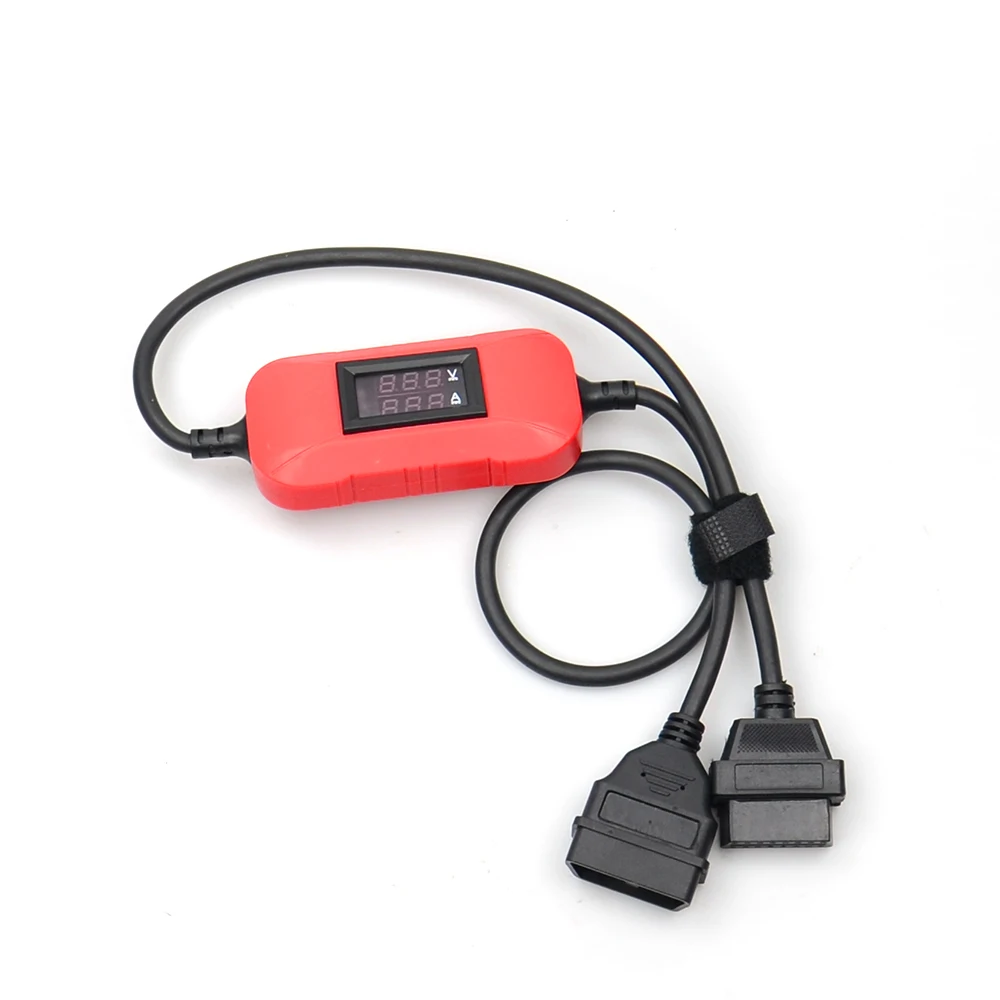 Для тяжелых грузовиков дизель адаптер X431 easydiag 3 0 Easydiag 2 Golo Carcare ICARSCAN 24V до 12V для |