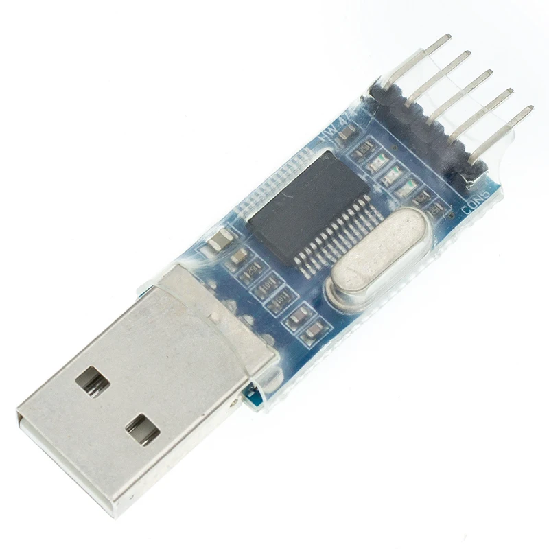 Модуль адаптера преобразователя PL2303 с USB на RS232 TTL/модуль TTL UART модуль CH340G CH340