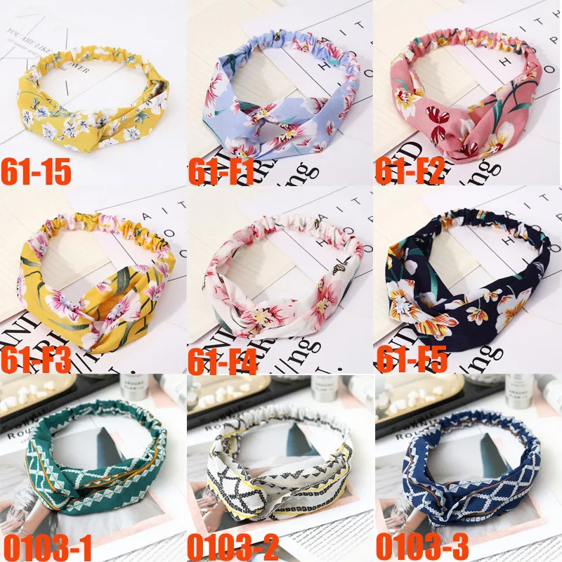 Повязка на голову женская с леопардовым принтом |