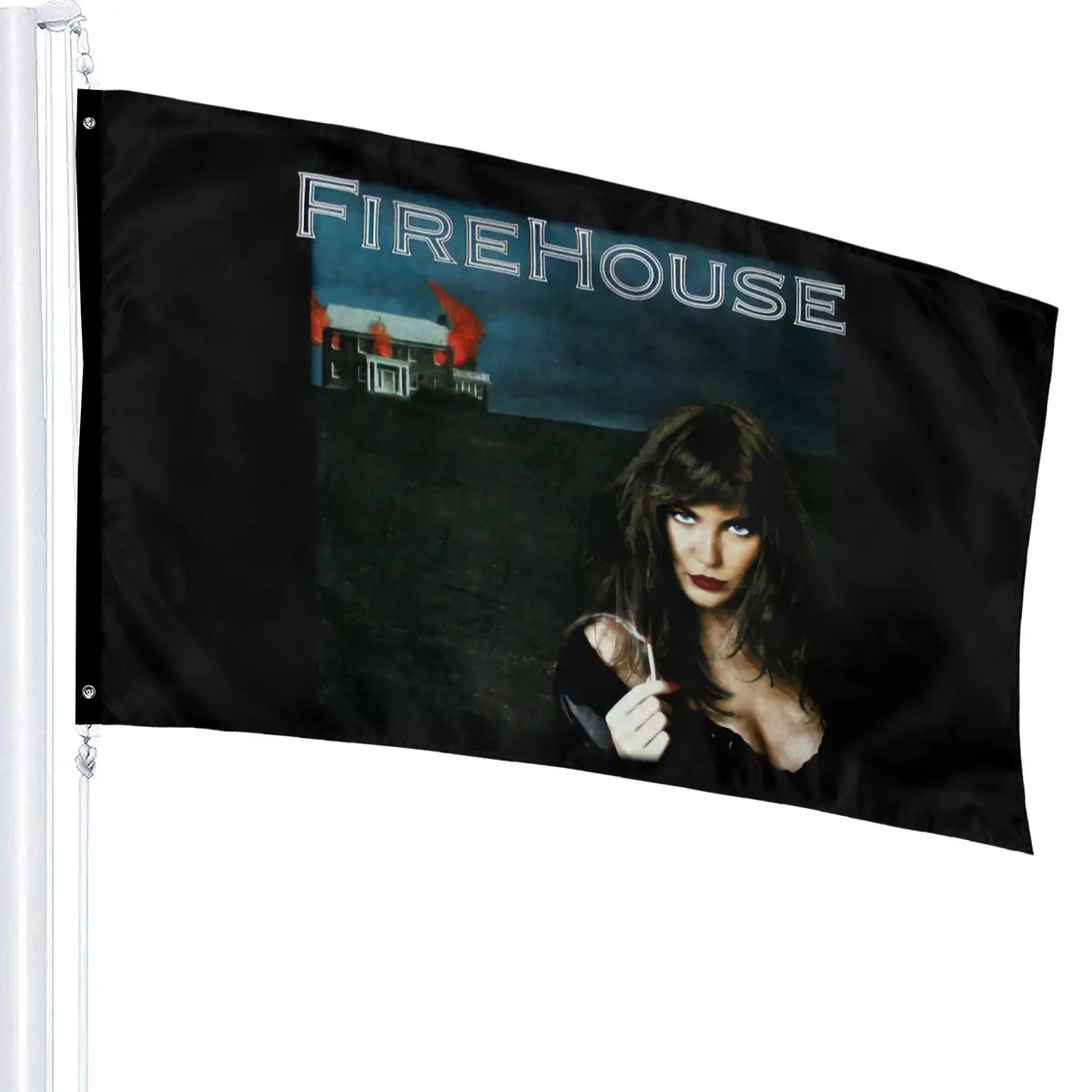 Firehouse Firehouse90 жесткий рок Glam хлопок S 4Xl Reprint Tn296 фильм отличное качество стимпанк