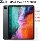 Закаленная пленка для iPad Pro 12,9 2020 полное покрытие защита экрана стекло для Apple iPad A2229 A2232 A2233 A2069 защитная пленка