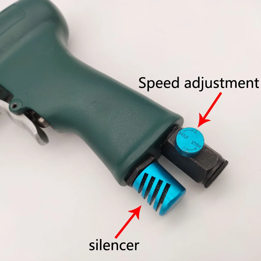 Пневматические инструменты 5h отвертка промышленный пневматический набор