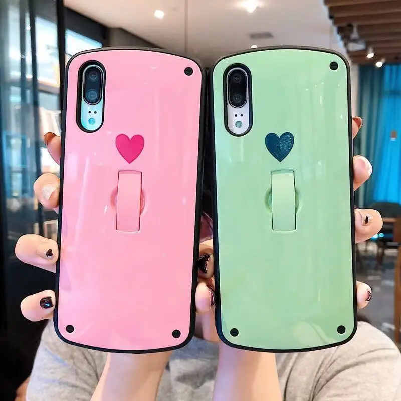 Роскошный чехол для huawei P20 pro P30 чехлы телефонов Hua wei Mate20 Pro мягкий силиконовый из