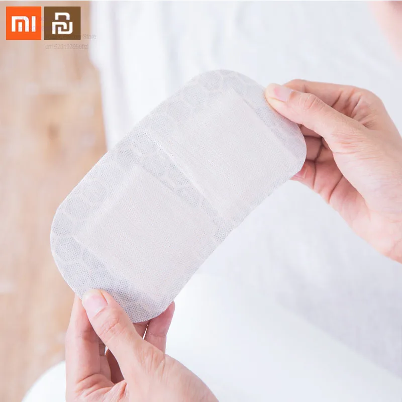 10 шт./кор. xiaomi mijia PMA graphene паровые Наплечные наклейки татуировки дальнего