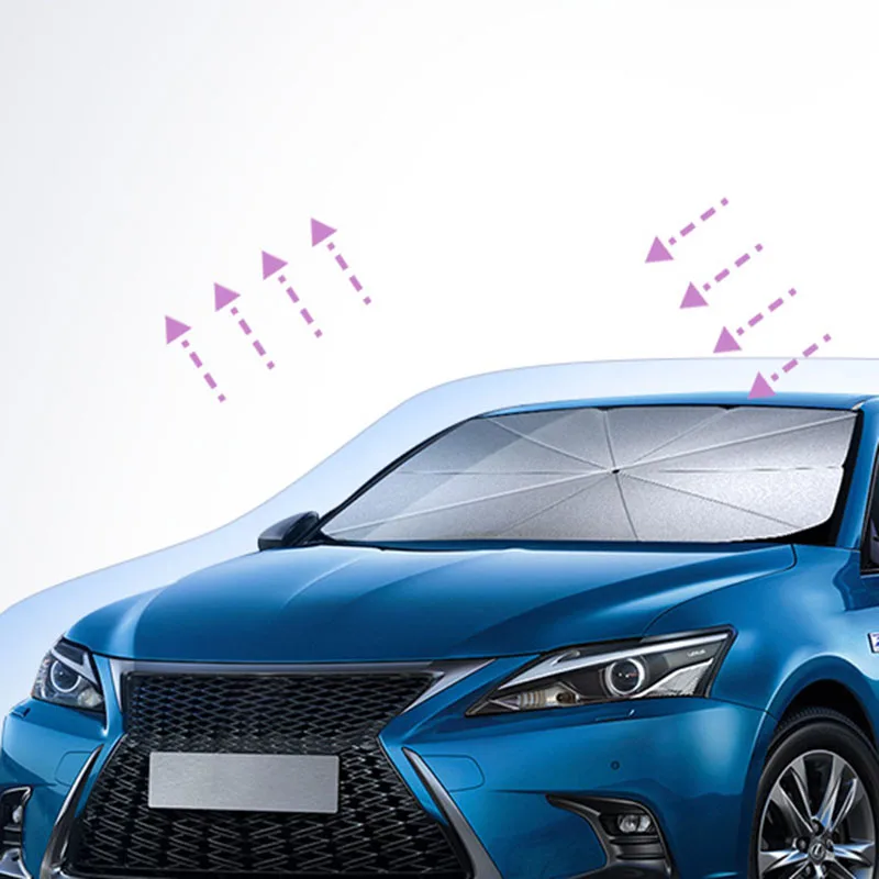 

Автомобильный передний зонт для Lexus ES250 RX350 330 ES240 GS460 CT200H CT DS LX LS IS ES RX GS GX-Series