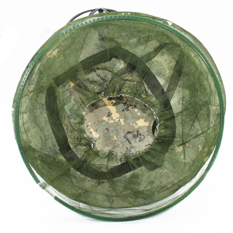 Кепка Защитная Сетчатая для мужчин и женщин военная шапка в стиле милитари охоты