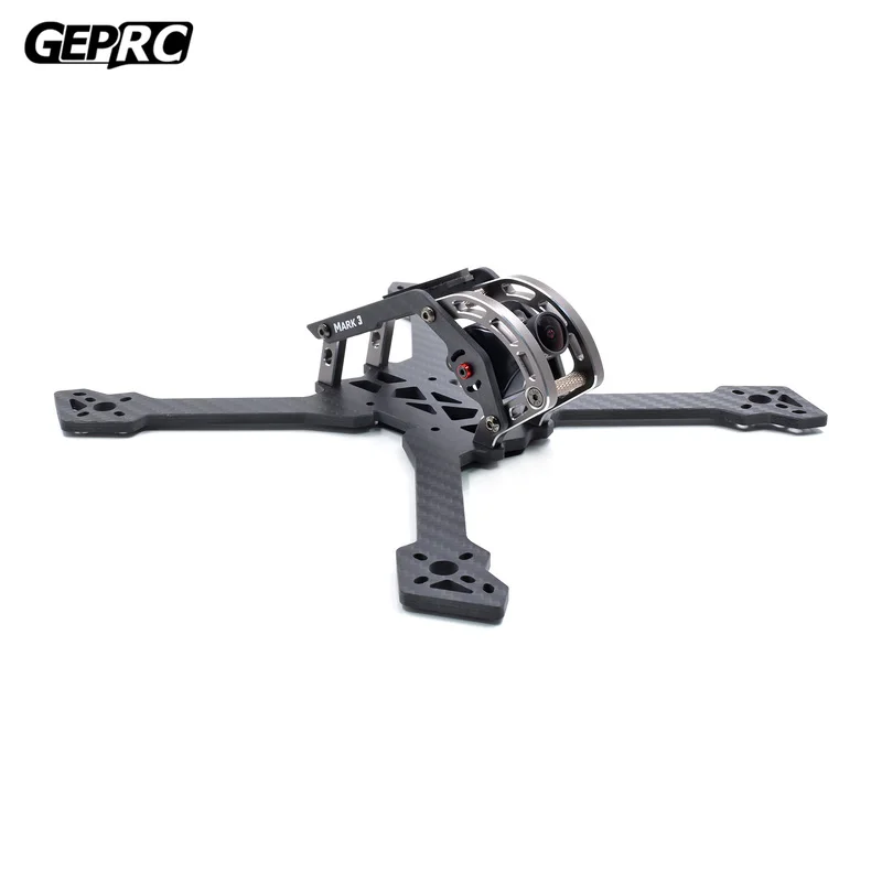 Колесная база GEPRC Mark3 T5 225 мм каркас из углеродного волокна рукоятка 4 True X для