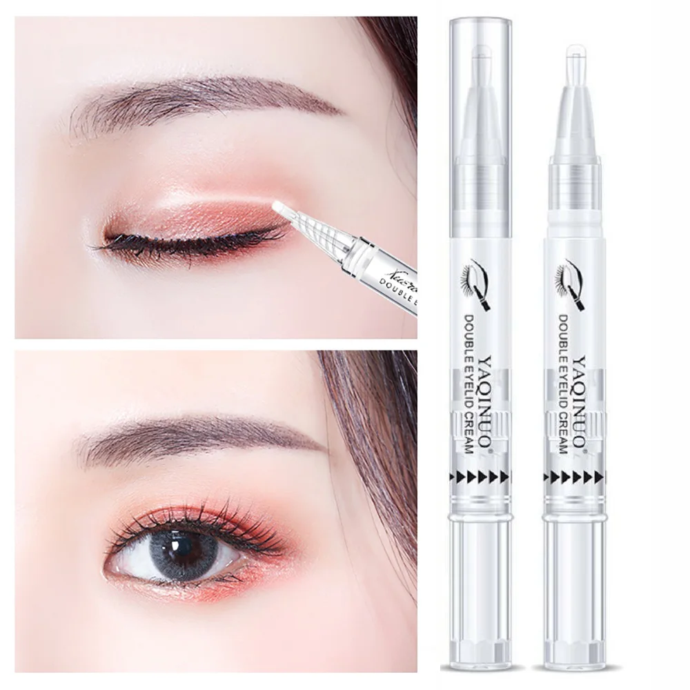 Новинка профессиональные невидимые двойные веки прозрачные для больших глаз не